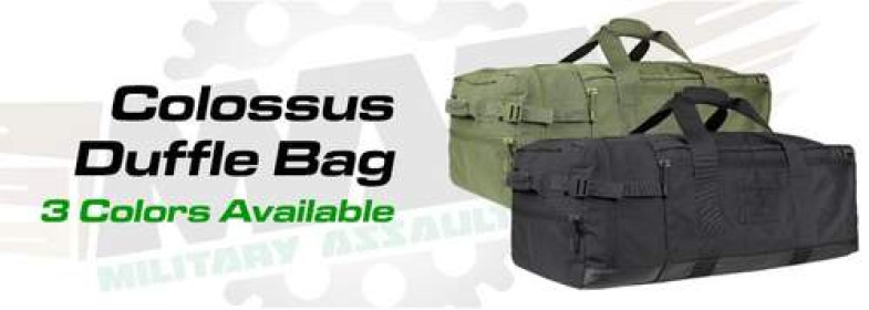 Colossus Duffle Bag